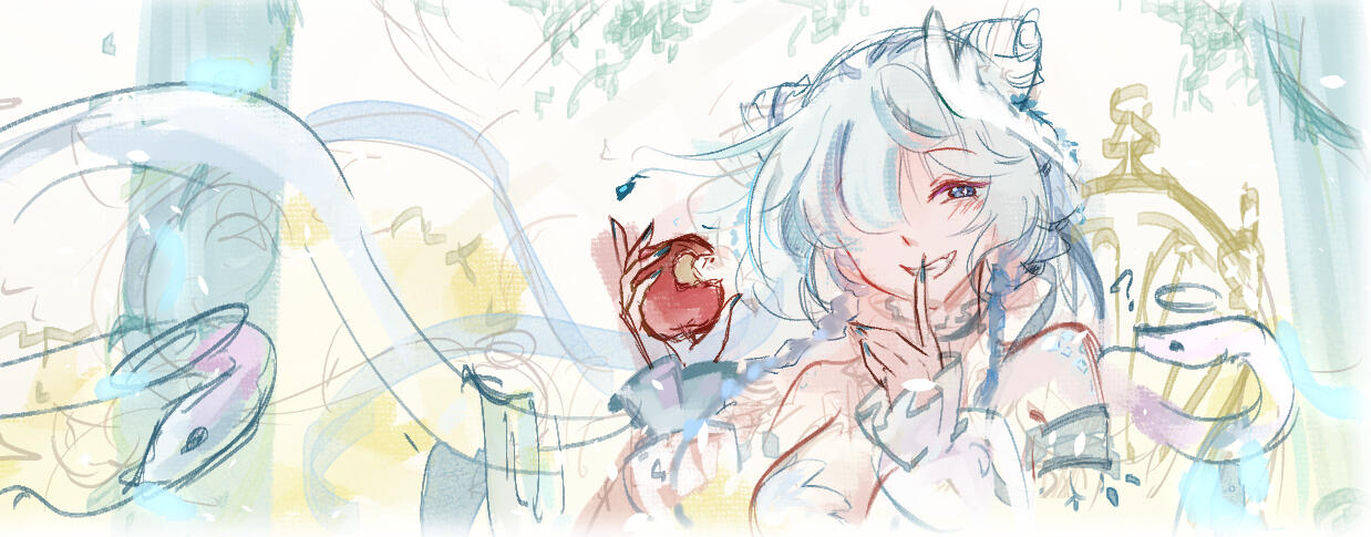 4th Piece - @fyze_illust