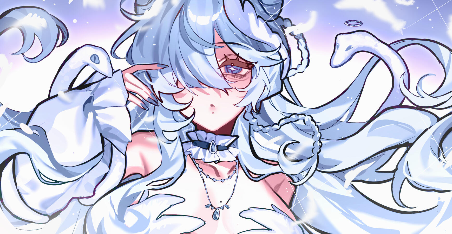 3RD PIECE - @SUIKARIN (VGEN)